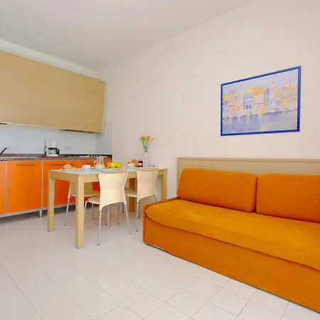 Апартаменты Parco Hemingway-10 By Interhome *